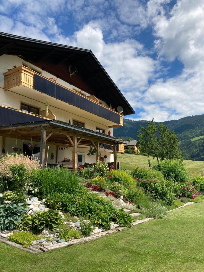 Apartment Gailtal Panorama Kotschach-Mauthen