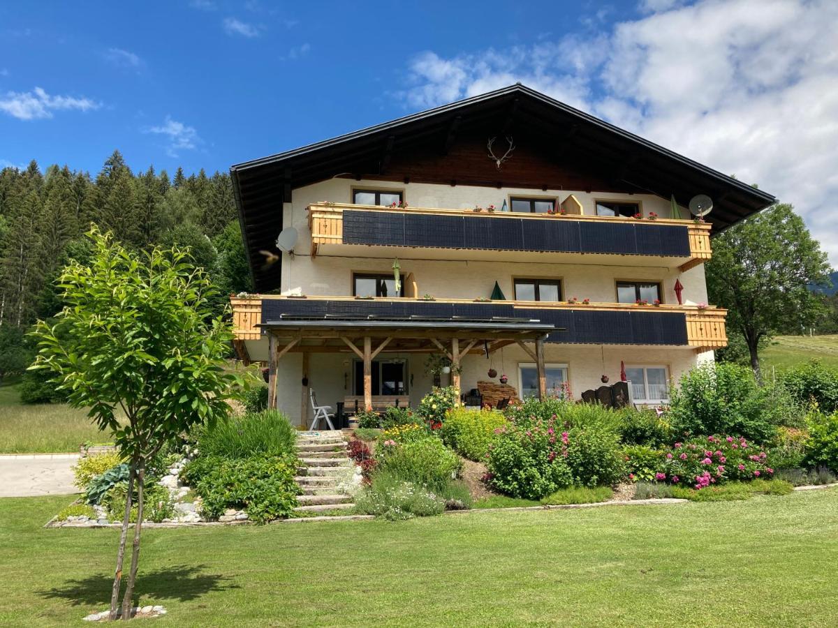 Gailtal Panorama Apartment *