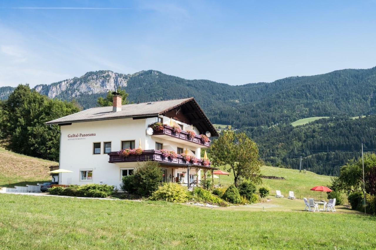 Apartment Gailtal Panorama