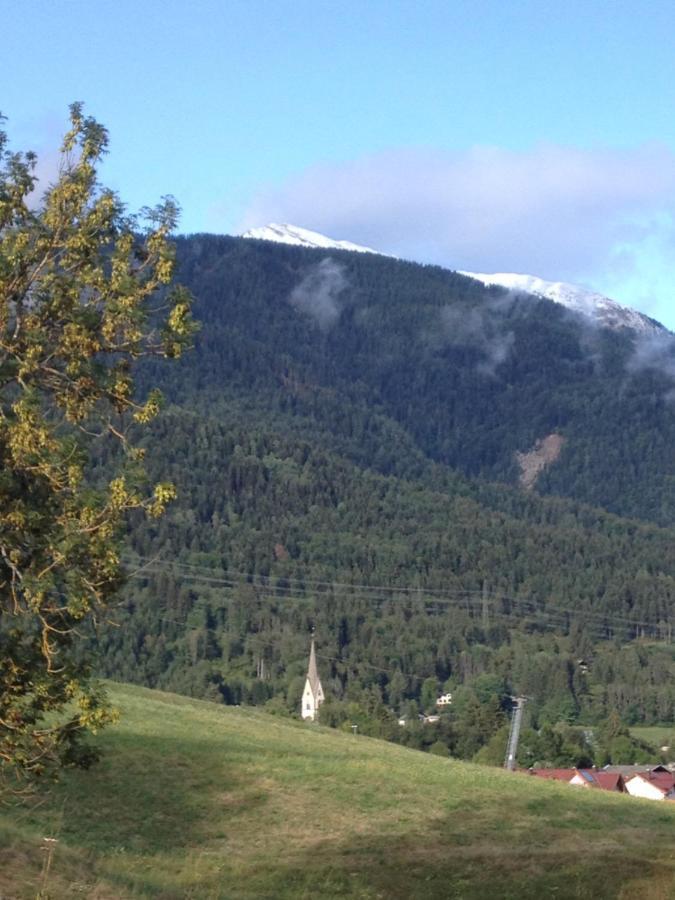 Gailtal Panorama Kotschach-Mauthen
