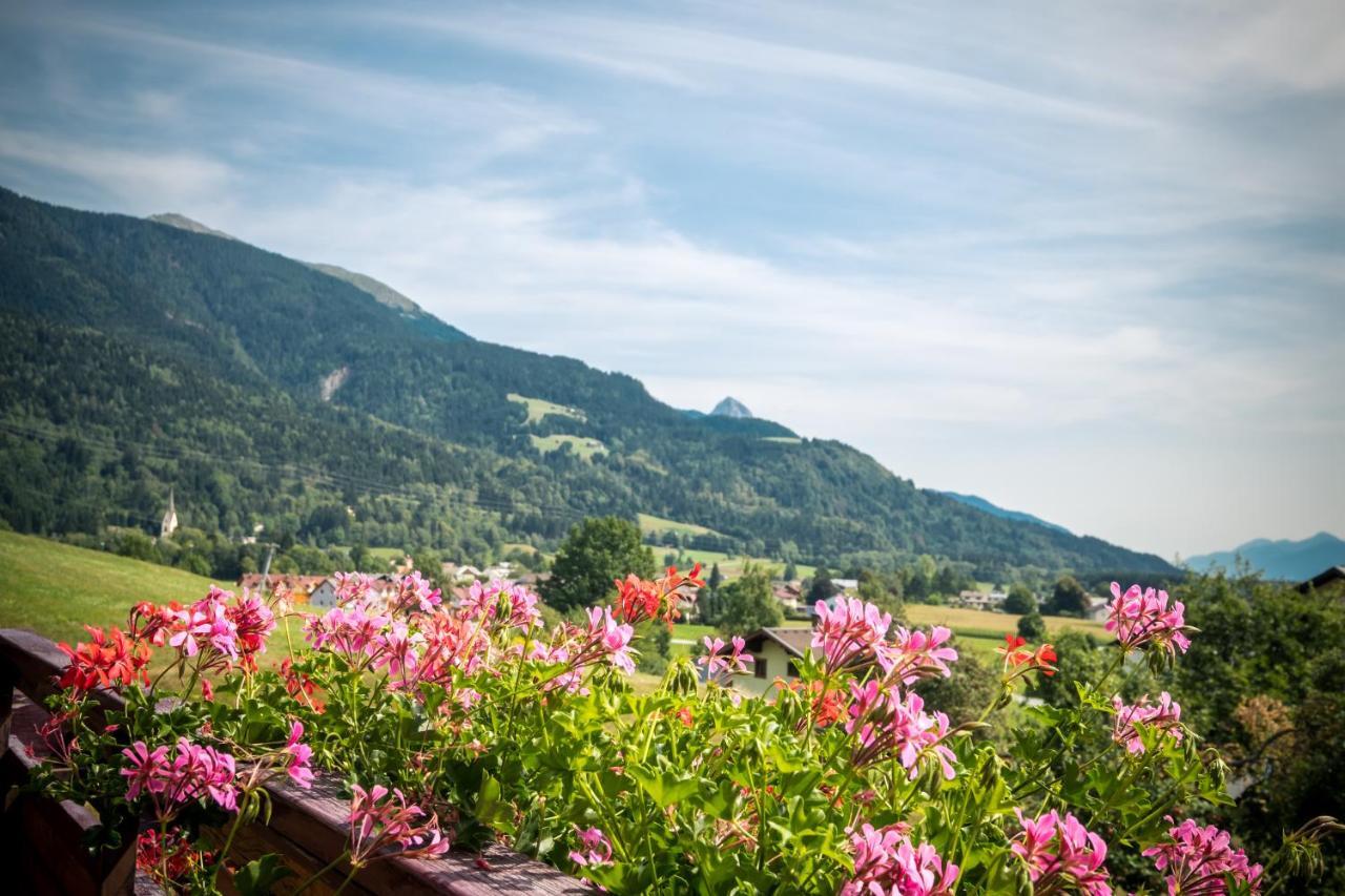 Gailtal Panorama Apartment Kotschach-Mauthen