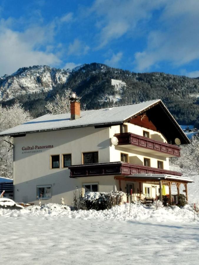 Apartment Gailtal Panorama